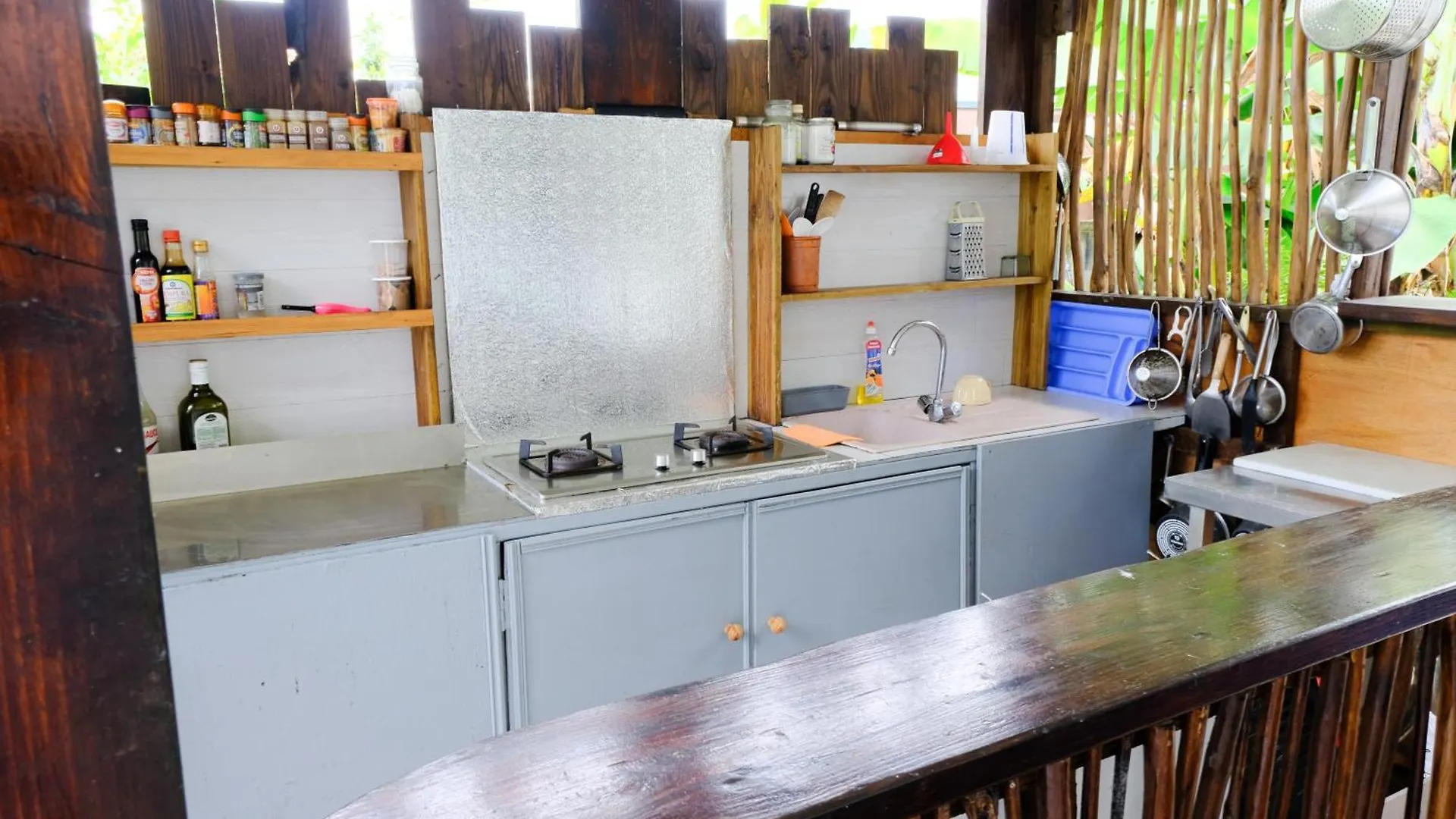 Villa Tahiti - Bay Lodge Taravao
