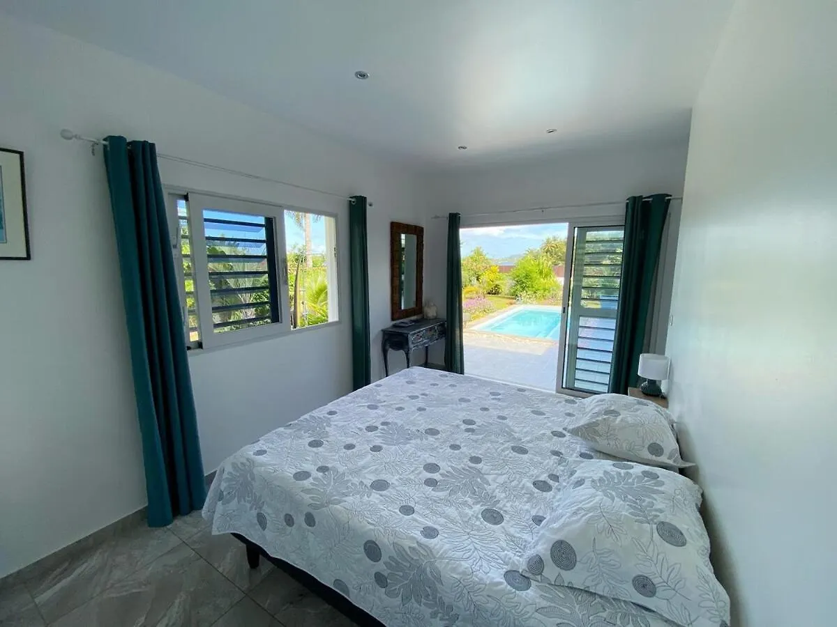 Villa Tahiti - Bay Lodge Taravao