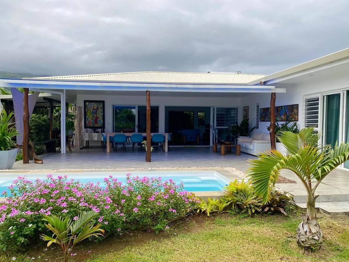 Tahiti - Bay Lodge Taravao 0*,