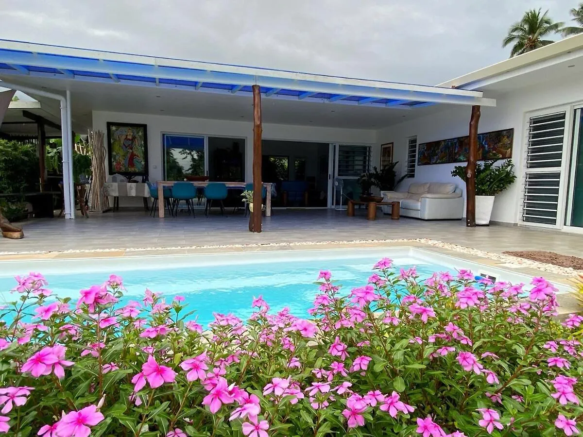 Villa Tahiti - Bay Lodge Taravao